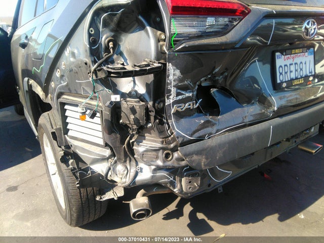 Toyota Rav4 Xle 2020 2T3W1RFV9LW081532 Image 13