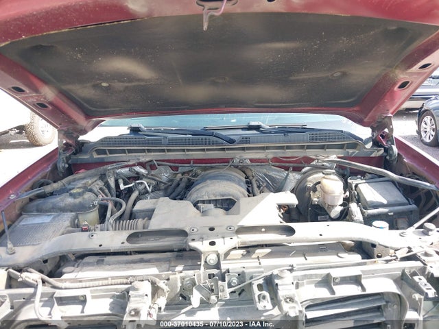 Chevrolet Silverado 1500 Lt 2017 3GCUKRECXHG261047 Image 10