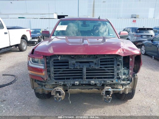 Chevrolet Silverado 1500 Lt 2017 3GCUKRECXHG261047 Image 13