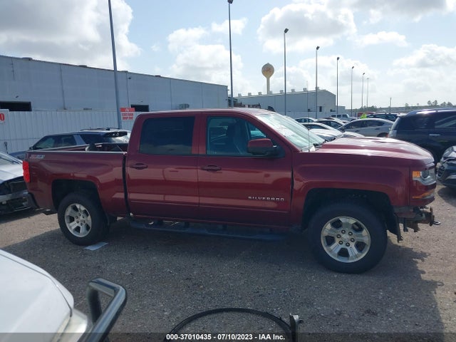 Chevrolet Silverado 1500 Lt 2017 3GCUKRECXHG261047 Image 14