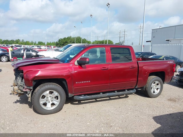 Chevrolet Silverado 1500 Lt 2017 3GCUKRECXHG261047 Image 15