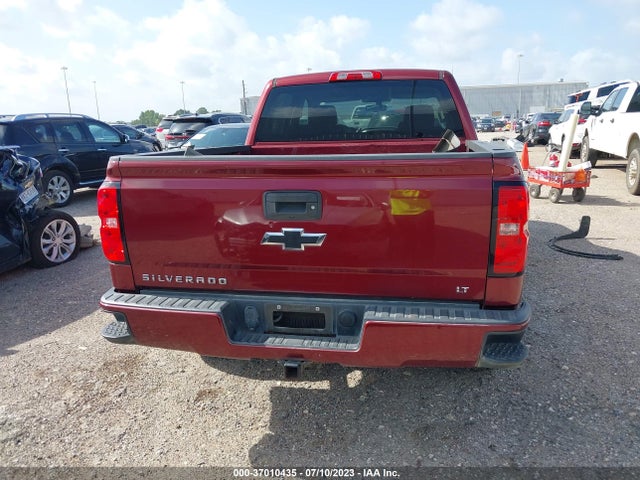 Chevrolet Silverado 1500 Lt 2017 3GCUKRECXHG261047 Image 17