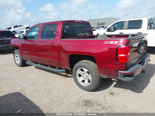 Chevrolet Silverado 1500 Lt 2017 3GCUKRECXHG261047 Image 3