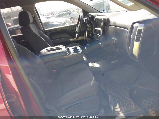 Chevrolet Silverado 1500 Lt 2017 3GCUKRECXHG261047 Image 5