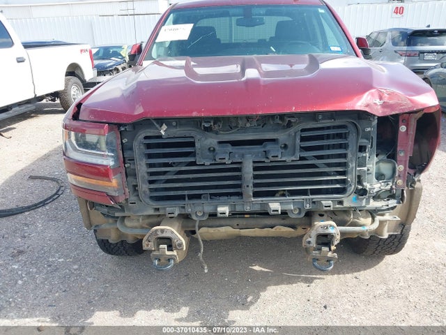 Chevrolet Silverado 1500 Lt 2017 3GCUKRECXHG261047 Image 6