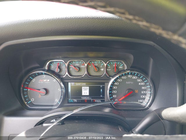 Chevrolet Silverado 1500 Lt 2017 3GCUKRECXHG261047 Image 7