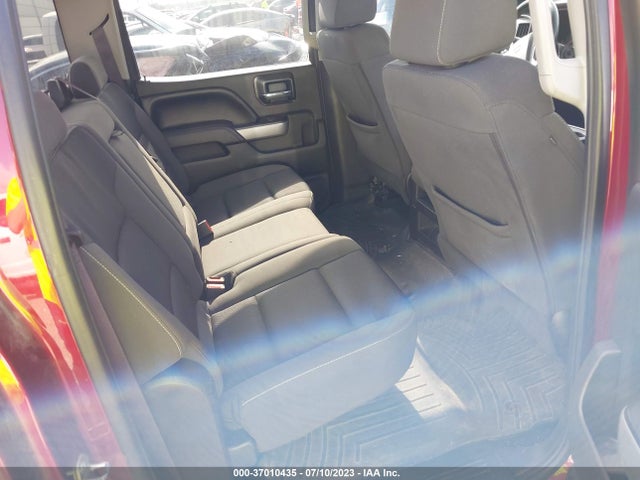 Chevrolet Silverado 1500 Lt 2017 3GCUKRECXHG261047 Image 8