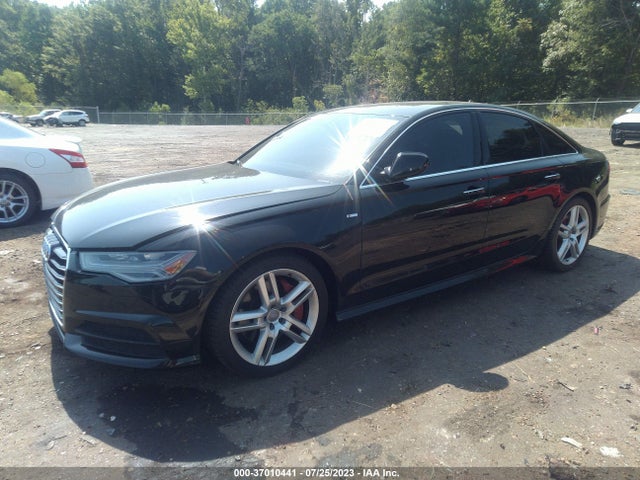 WAUGFAFC5GN150491 Audi A6 2.0t Premium Plus