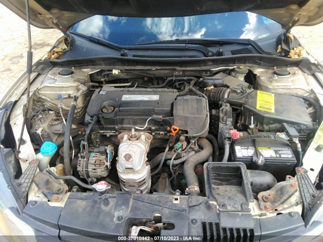 Honda ACCORD LX 2014 1HGCR2F31EA139640 Image 10
