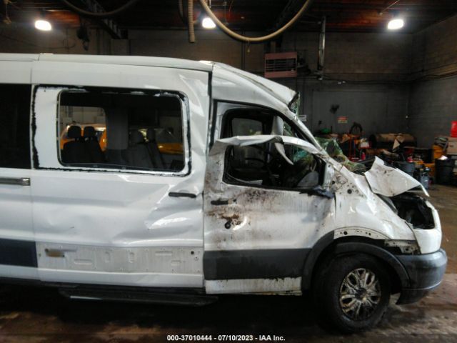 1FBZX2CG1GKA33647 Ford Transit Wagon Xl/xlt