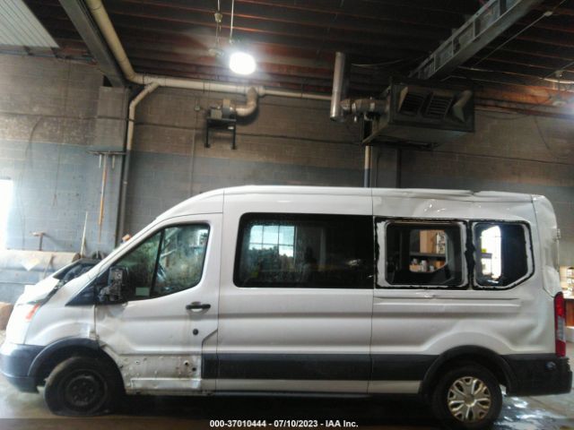 1FBZX2CG1GKA33647 Ford Transit Wagon Xl/xlt