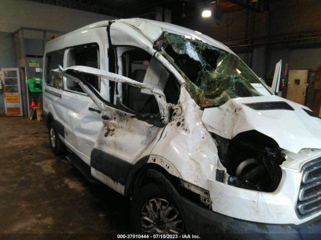 1FBZX2CG1GKA33647 Ford Transit Wagon Xl/xlt