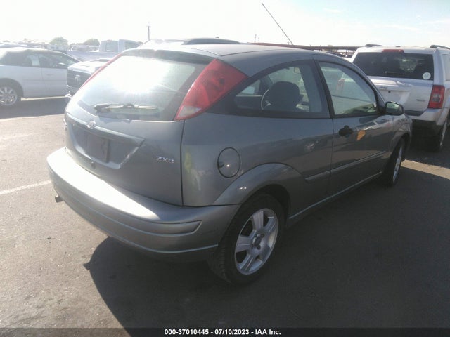 2005 FORD FOCUS S/SE/SES VIN: 3FAFP31N35R161876