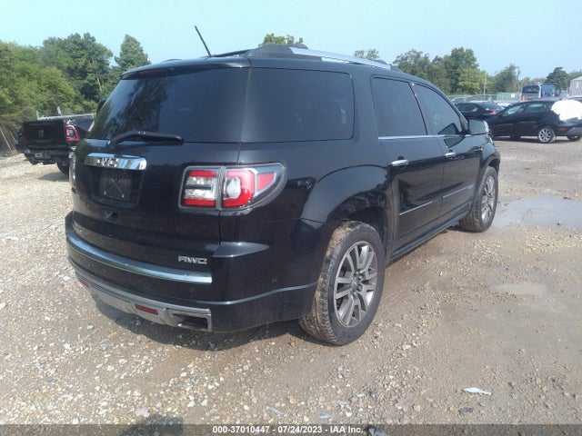 GMC Acadia Denali 2014 1GKKVTKD9EJ181696 Image 4