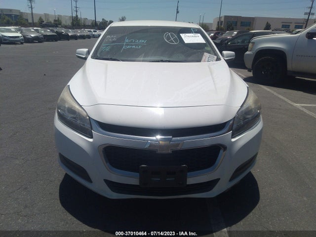 Chevrolet Malibu Limited Lt 2016 1G11C5SA1GF145773 Image 12