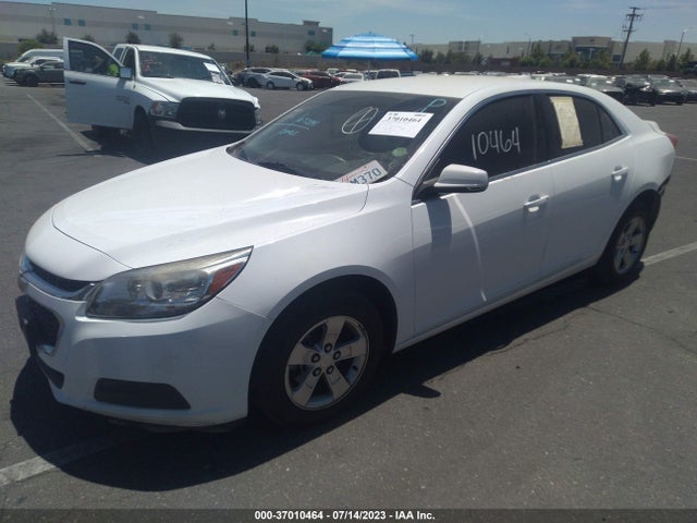 Chevrolet Malibu Limited Lt 2016 1G11C5SA1GF145773 Image 2