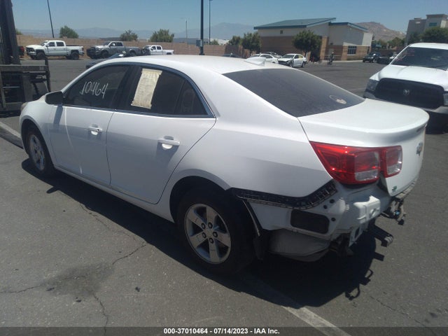 Chevrolet Malibu Limited Lt 2016 1G11C5SA1GF145773 Image 3