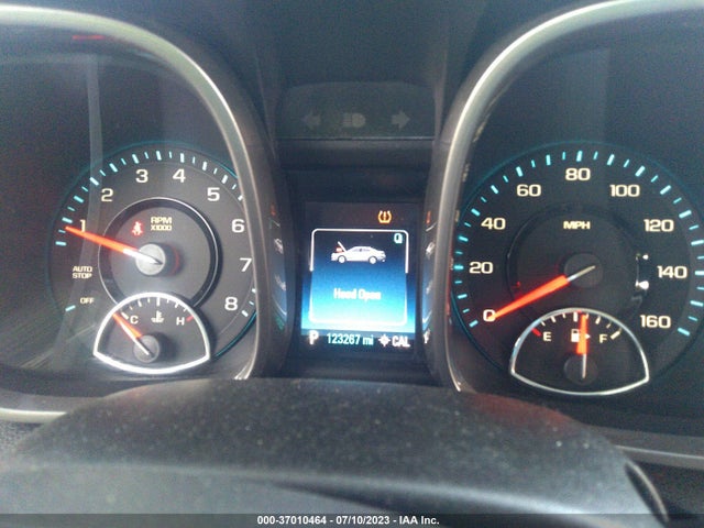 Chevrolet Malibu Limited Lt 2016 1G11C5SA1GF145773 Image 7