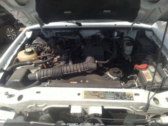 2008 FORD RANGER XL/XLT VIN: 1FTYR10D48PB15933
