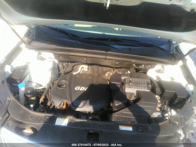 2013 KIA SORENTO LX VIN: 5XYKTDA64DG321047