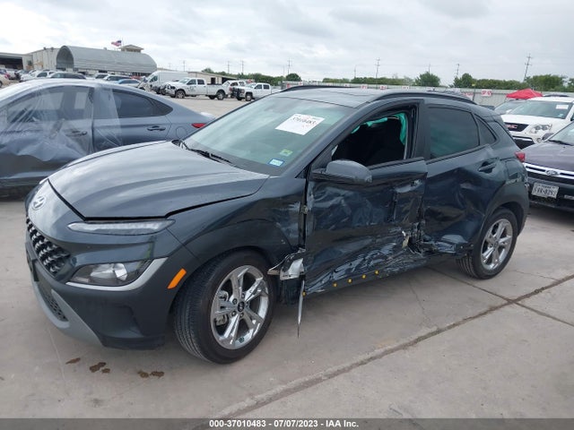 Hyundai Kona Sel 2022 KM8K32ABXNU839774 Image 6