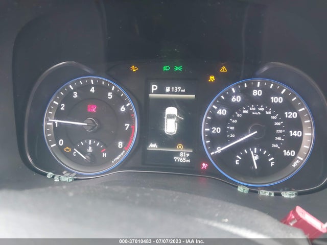 Hyundai Kona Sel 2022 KM8K32ABXNU839774 Image 7