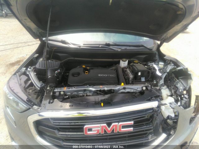 3GKALTEV8LL181068 GMC Terrain Sle
