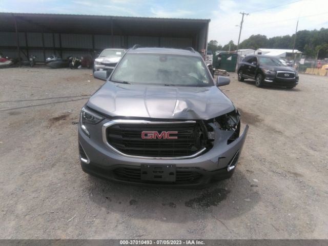 3GKALTEV8LL181068 GMC Terrain Sle