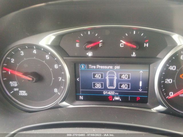 3GKALTEV8LL181068 GMC Terrain Sle