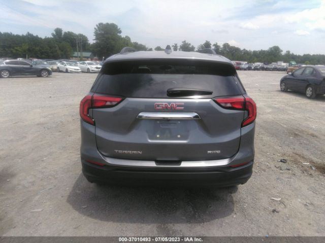 3GKALTEV8LL181068 GMC Terrain Sle