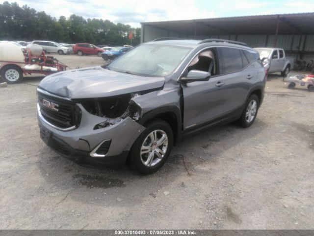 3GKALTEV8LL181068 GMC Terrain Sle