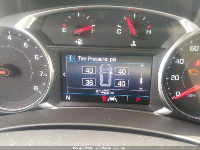 3GKALTEV8LL181068 GMC Terrain Sle