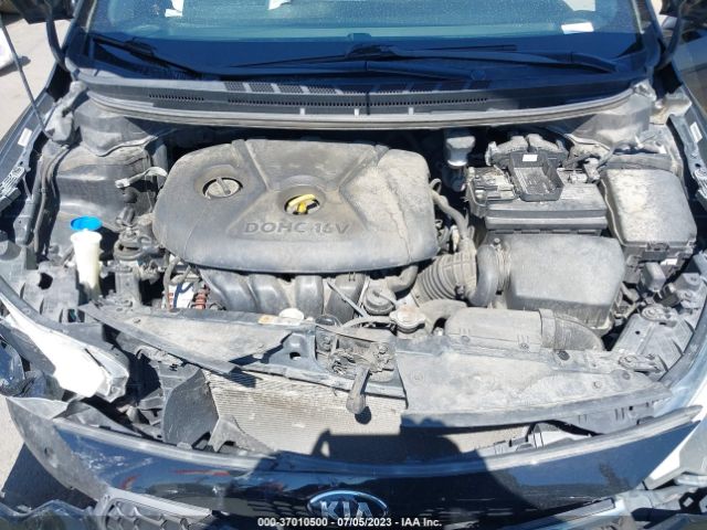 KNAFX4A69F5340806 KIA FORTE LX