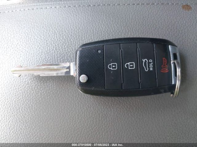 KNAFX4A69F5340806 KIA FORTE LX