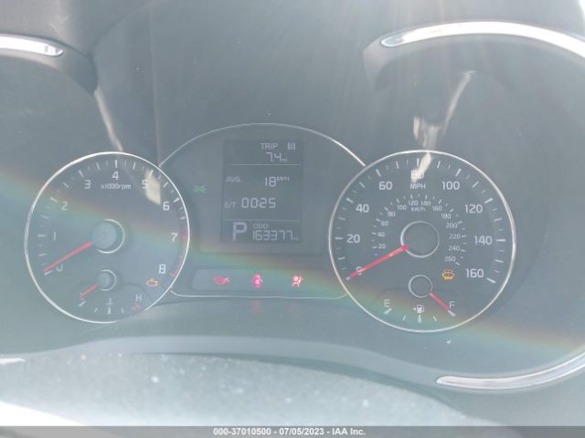 KNAFX4A69F5340806 KIA FORTE LX
