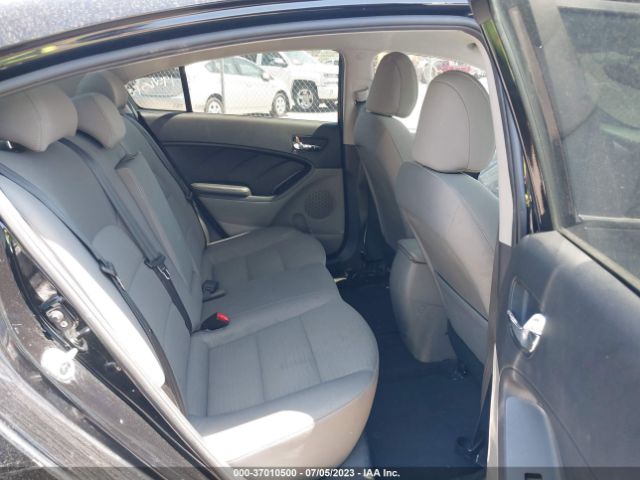KNAFX4A69F5340806 KIA FORTE LX