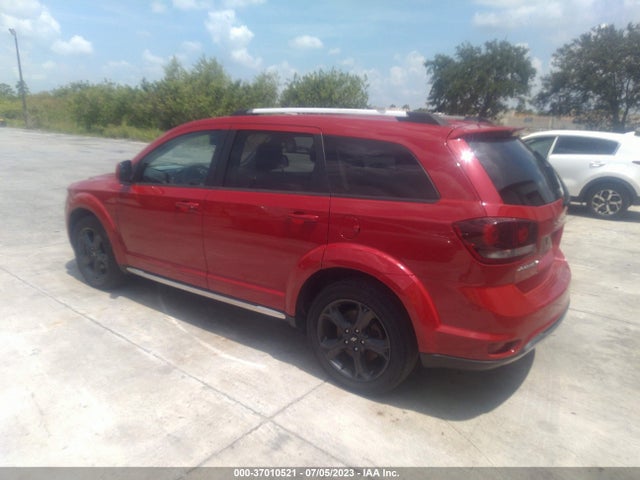 Dodge Journey Crossroad 2020 3C4PDCGB7LT271740 Image 3