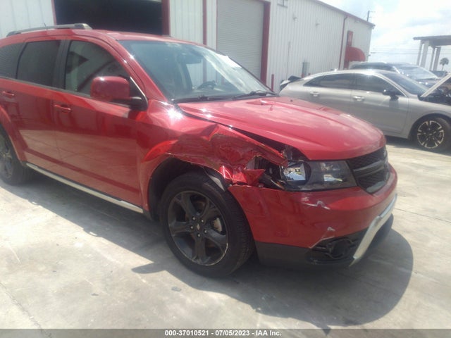Dodge Journey Crossroad 2020 3C4PDCGB7LT271740 Image 6