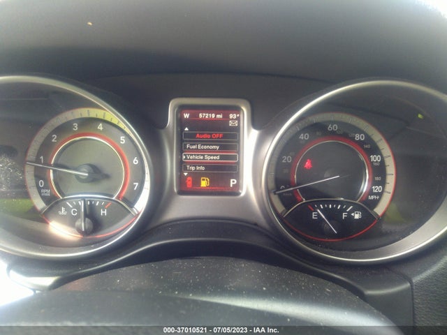 2020 DODGE JOURNEY CROSSROAD VIN: 3C4PDCGB7LT271740