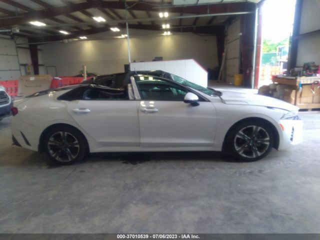 5XXG34J24MG057545 KIA K5 EX