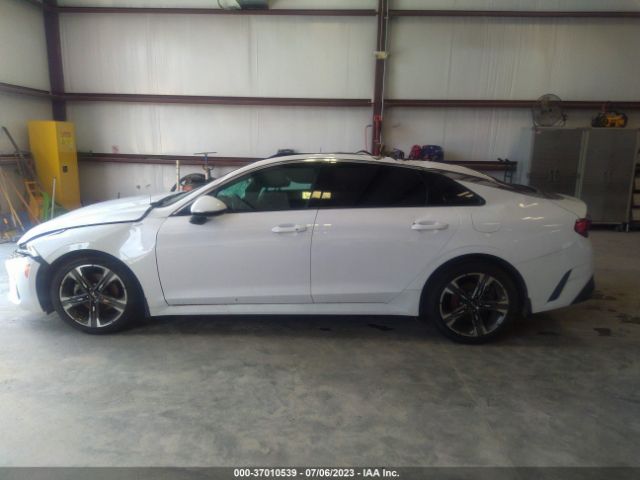 5XXG34J24MG057545 KIA K5 EX