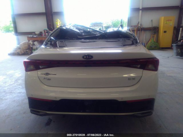 5XXG34J24MG057545 KIA K5 EX