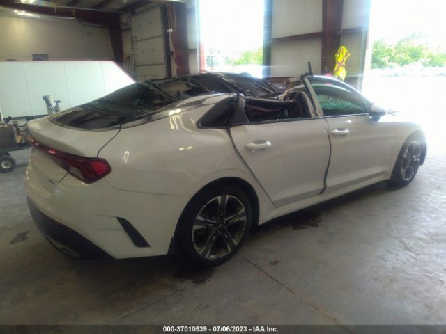 5XXG34J24MG057545 KIA K5 EX