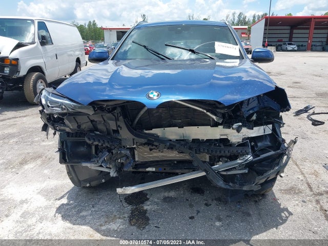 BMW X3 Sdrive30i 2023 5UX43DP04P9R09983 Image 12