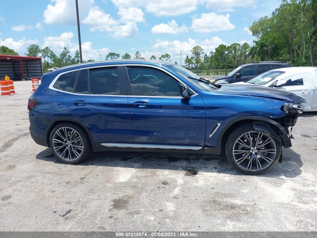 BMW X3 Sdrive30i 2023 5UX43DP04P9R09983 Image 13