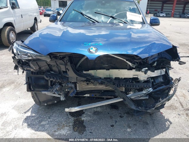 BMW X3 Sdrive30i 2023 5UX43DP04P9R09983 Image 6