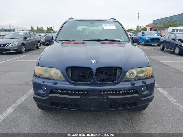 2004 BMW X5 3.0I VIN: 5UXFA135X4LU32991