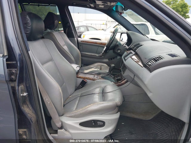 2004 BMW X5 3.0I VIN: 5UXFA135X4LU32991