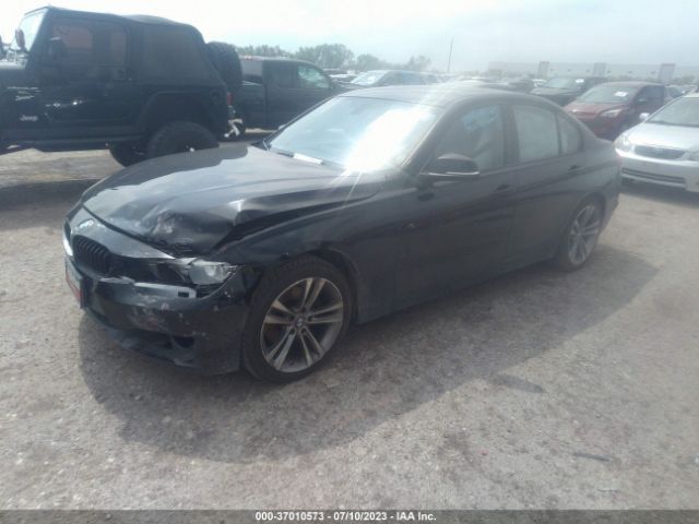 WBA3A5C53EJ463375 BMW 3 Series 328i