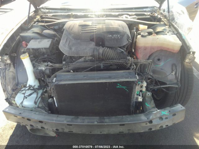 2C3CDXHG5MH602037 Dodge CHARGER GT